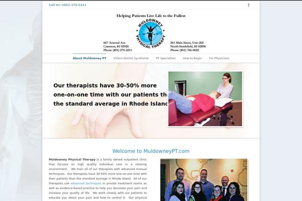 Inovado theme site design template sample