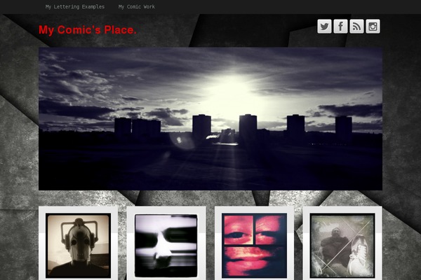 muldwych.com site used Neuro Pro 3