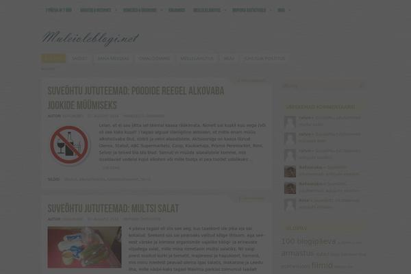 Site using Facebook Page Promoter Lightbox plugin