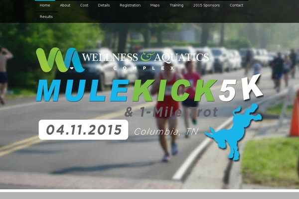 Eventcamp theme site design template sample