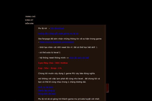 Twenty Sixteen theme site design template sample