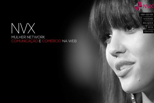 Persona theme site design template sample