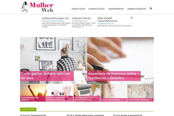 Site using Contact Form 7 plugin