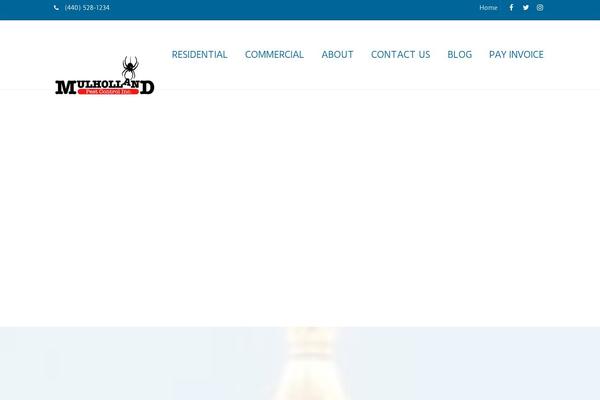 Lambda theme site design template sample