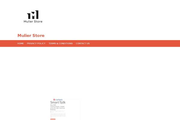 VW Book Store theme site design template sample