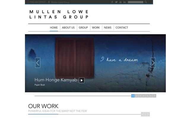 lowe_2015 theme websites examples