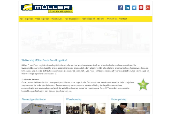 Nano2 theme site design template sample