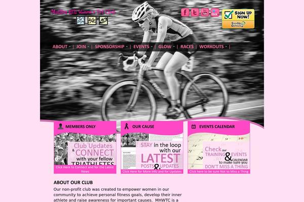 The Bootstrap theme site design template sample