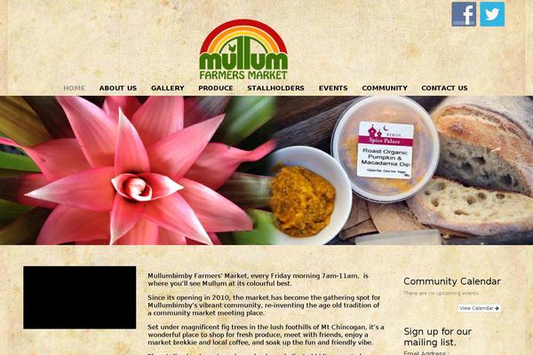 Site using My Custom CSS plugin