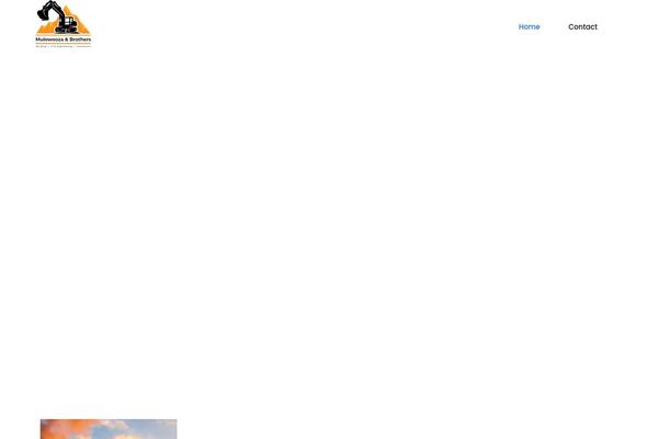 Reobiz theme site design template sample