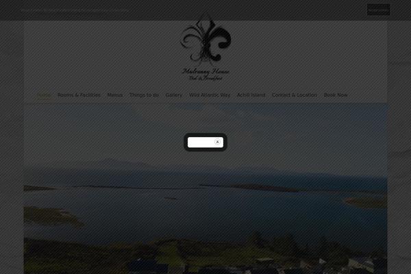 Site using Slider plugin