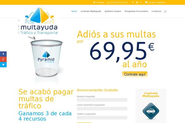 Site using Edge Suite plugin