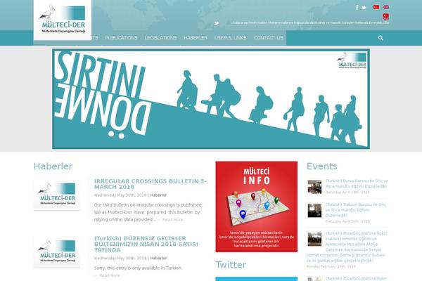 multeci.org.tr site used Help-child