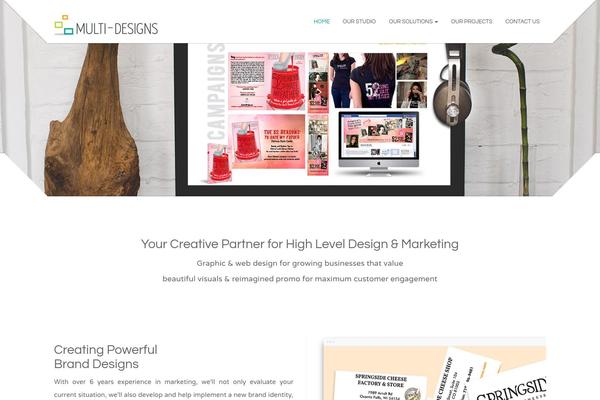 Site using Image Store plugin
