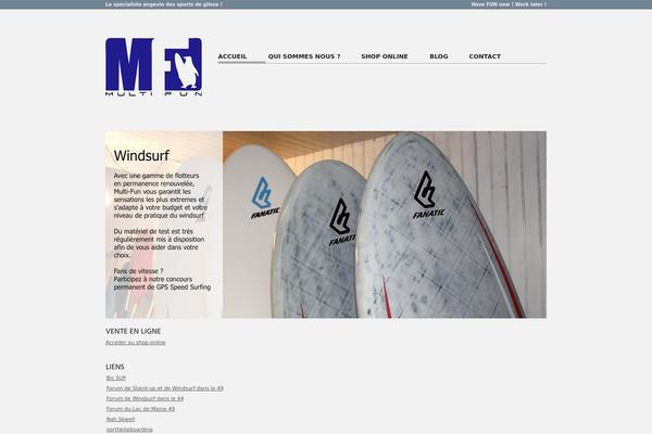 Cudazi_open theme site design template sample