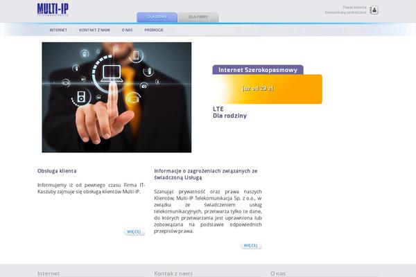 multi-ip.pl site used Perfectthem