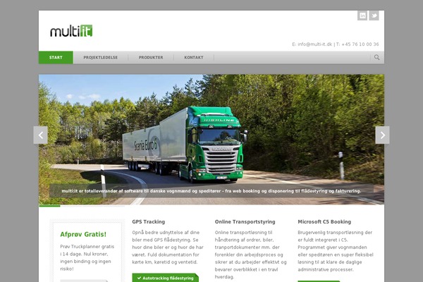 Flexfit Theme theme site design template sample