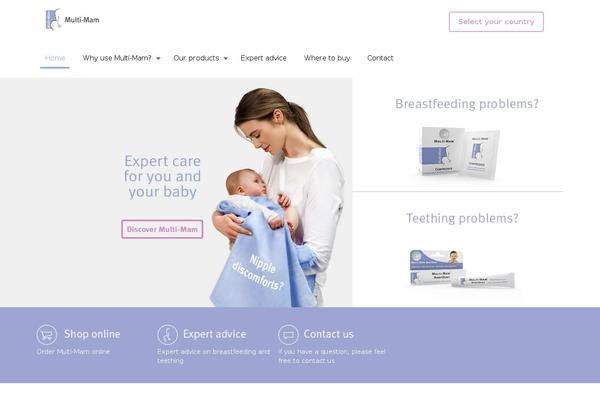 Site using Rich Reviews plugin