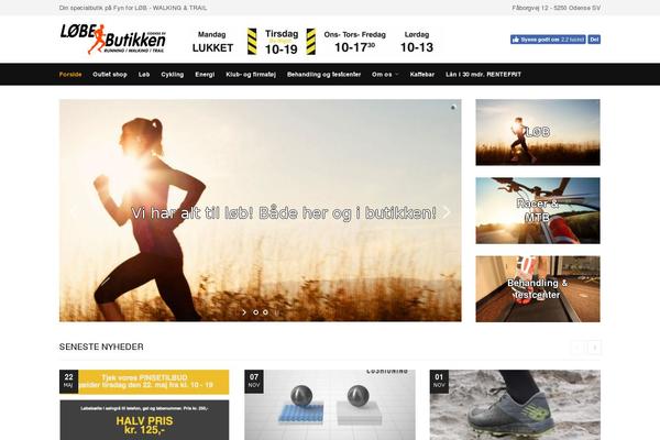 Site using Commercegurus-toolkit plugin