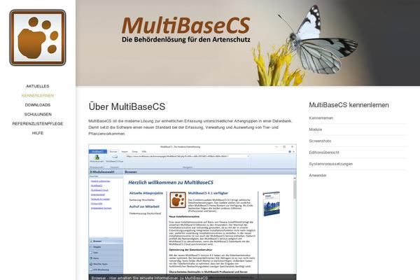 multibasecs.de site used Morphology
