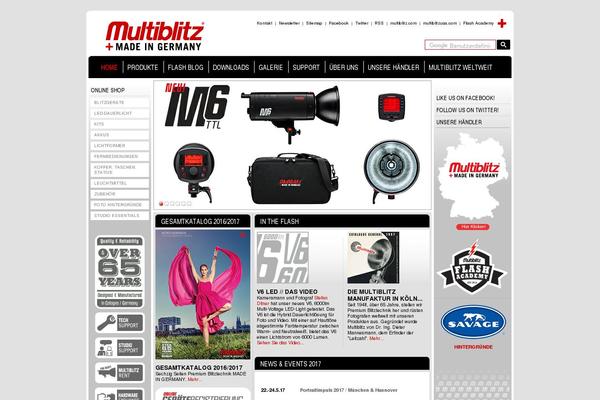 Site using Search Everything plugin