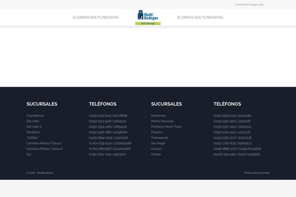 Cargopress-pt theme site design template sample