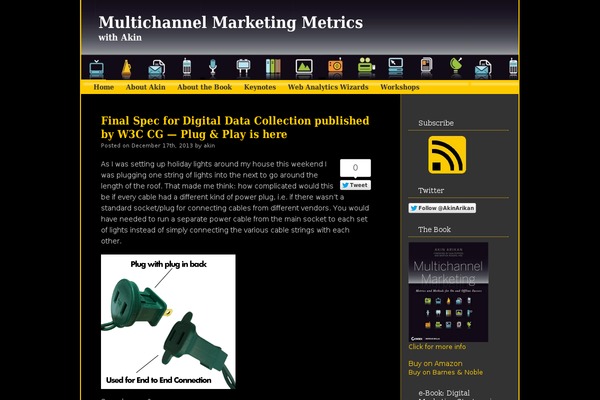 multichannelmetrics.com site used Yellowjacket-10