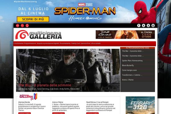 Site using Pointelle-slider plugin