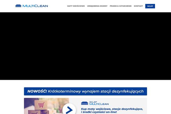 Pixomi theme site design template sample