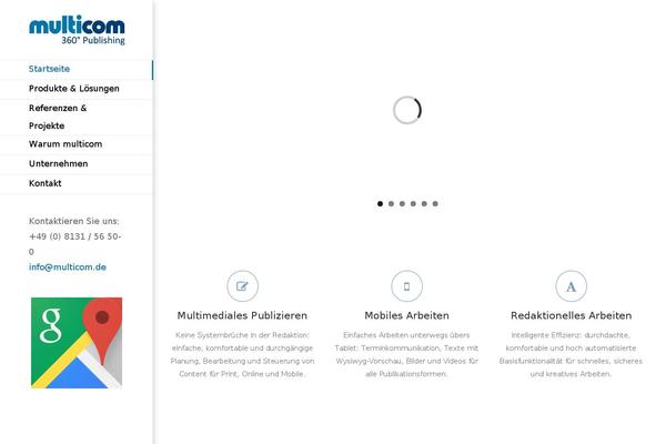 Avada Child Theme theme site design template sample