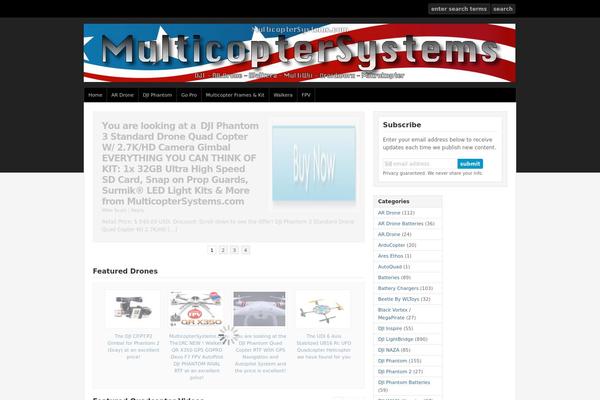 Wp-prosper-20 theme site design template sample