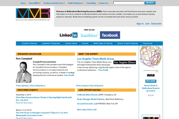 multicultural.com site used Skm