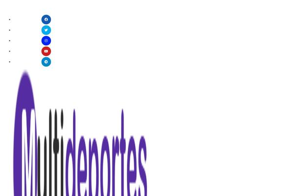 Blogus theme site design template sample