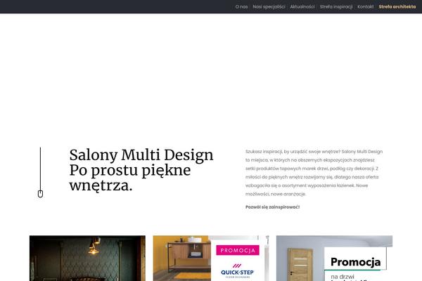 Site using Client Logo Carousel plugin