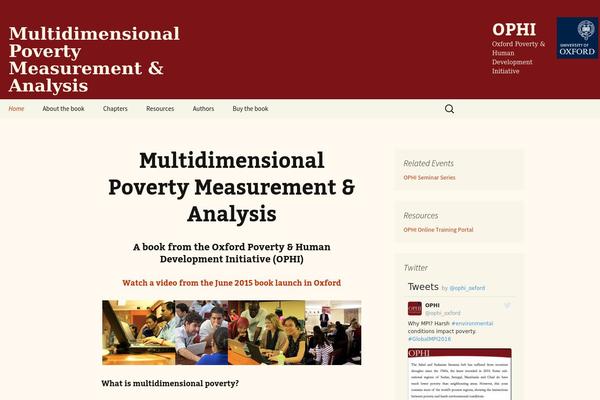 Book theme site design template sample
