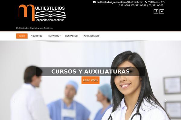 multiestudios.com site used Inferno
