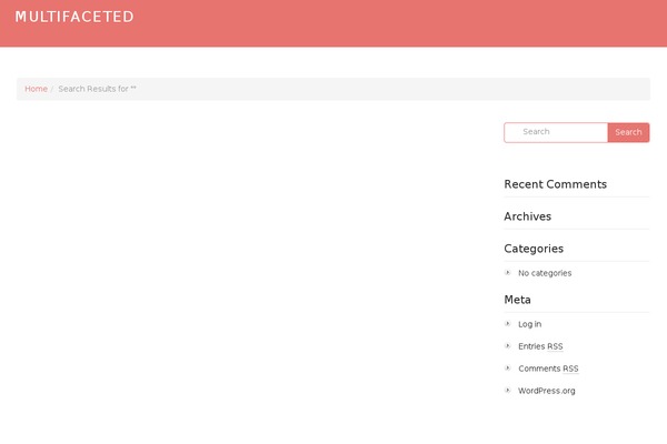 Ariwoo theme site design template sample