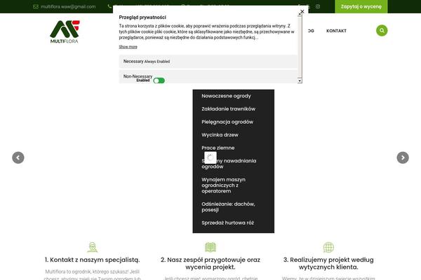 Site using a3 Lazy Load plugin