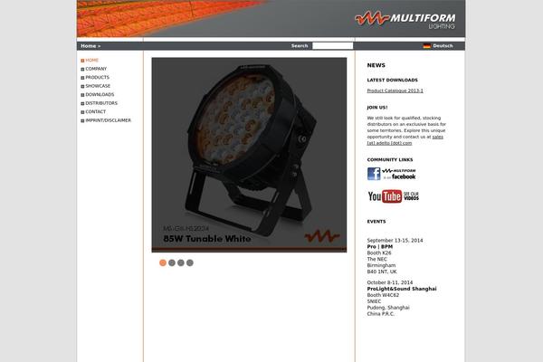 Site using Iepngfix plugin