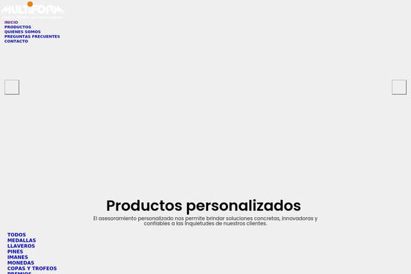 Site using Woocustomizer plugin