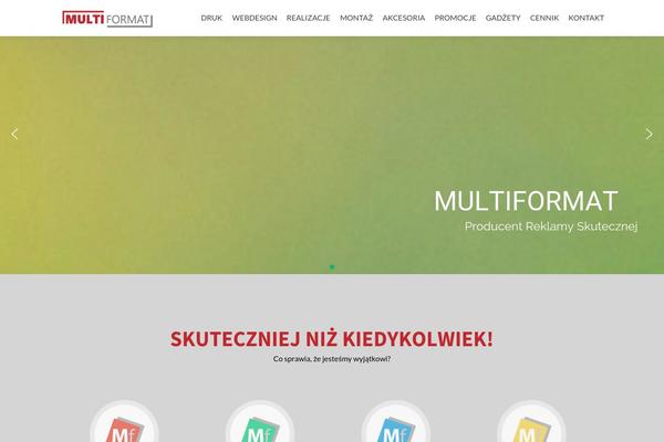 Site using Image Gallery plugin