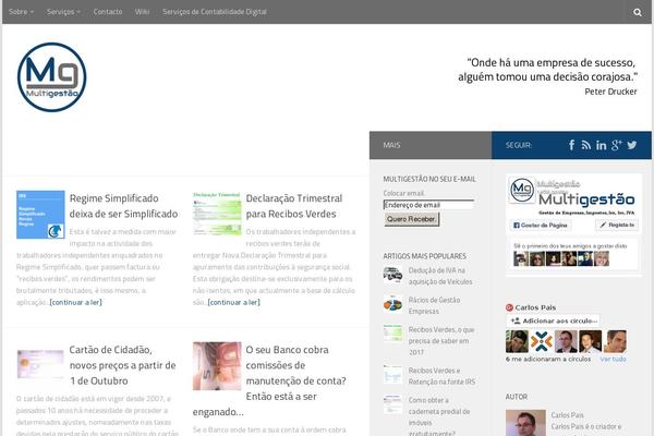 Site using WP Glossary plugin