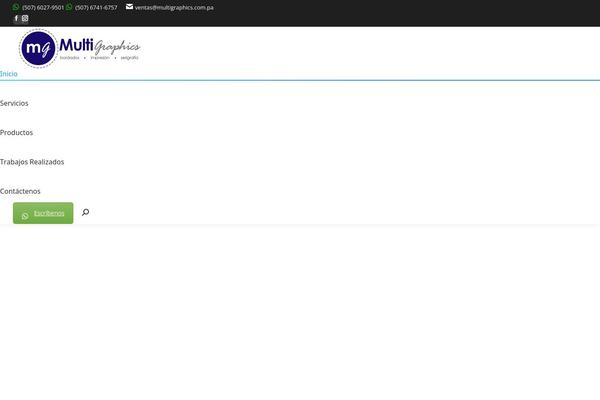 Site using Wpt-whatsapp plugin