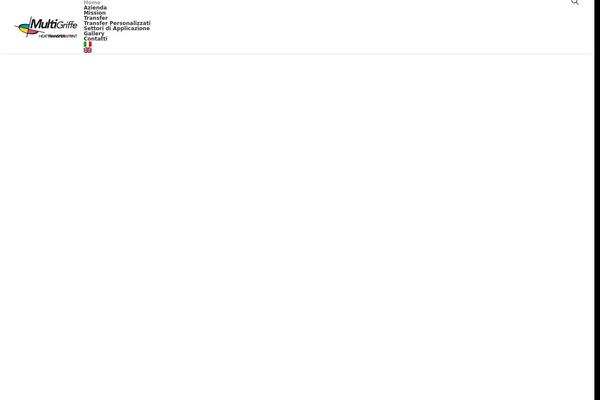 Uncode theme site design template sample
