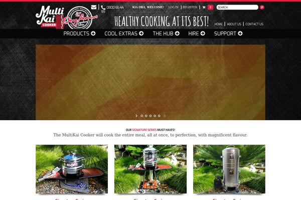 Subway theme site design template sample