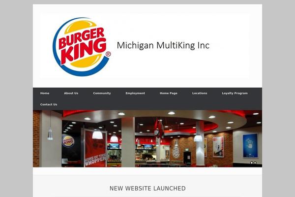 Site using Faster Pagination plugin