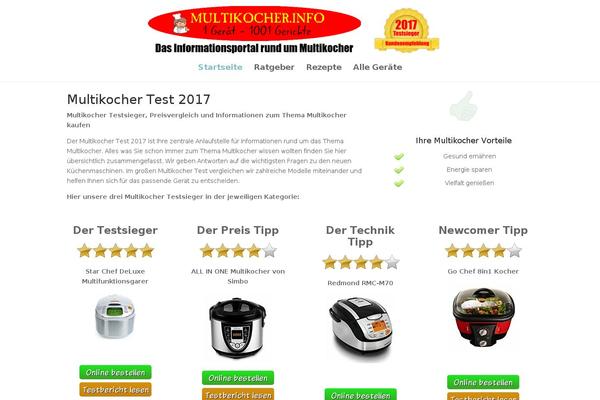 Site using kk Star Ratings plugin