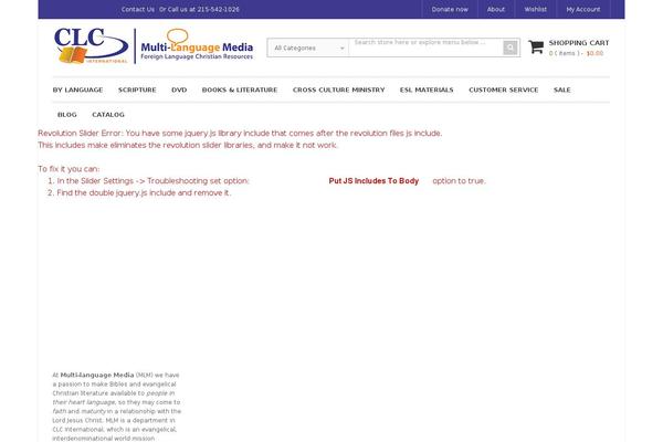 Site using WP Social Icons plugin