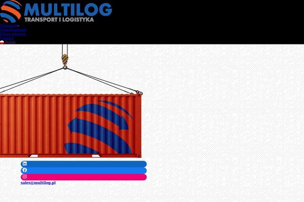 Blocksy-child theme site design template sample