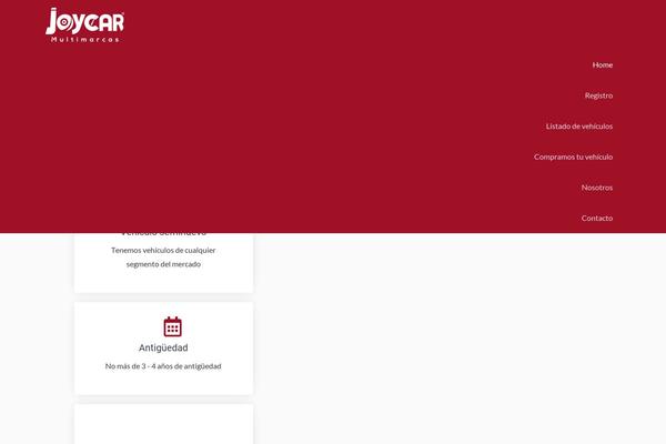 Site using Loftloader plugin